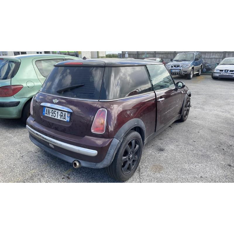 Calandre MINI MINI 1 R50/R53 Photo n°9