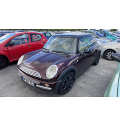 Calandre MINI MINI 1 R50/R53