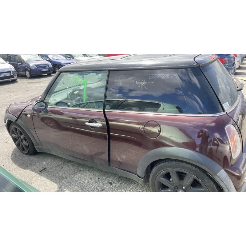 Calandre MINI MINI 1 R50/R53 Photo n°18