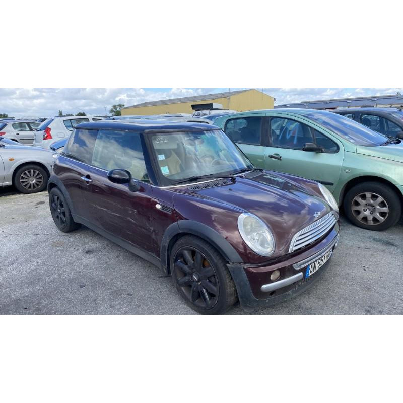 Custode arriere gauche MINI MINI 1 R50/R53 Photo n°11