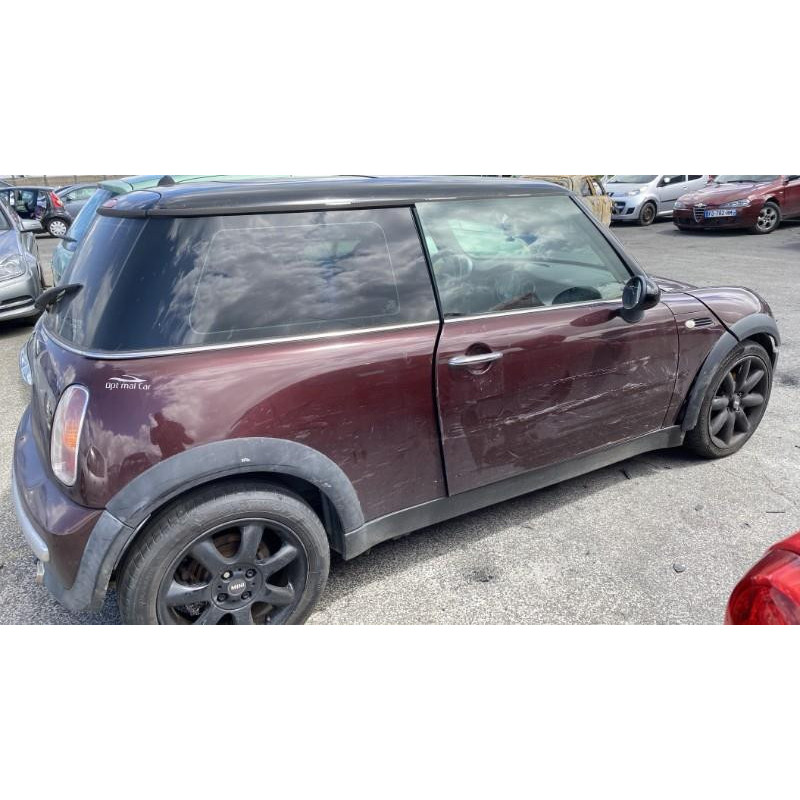 Custode arriere gauche MINI MINI 1 R50/R53 Photo n°13