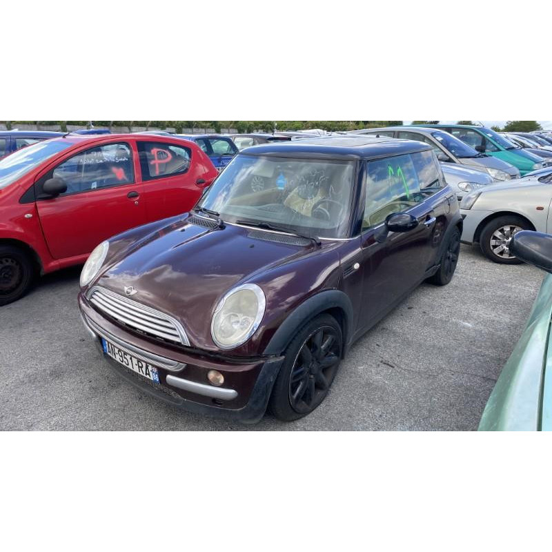 Custode arriere gauche MINI MINI 1 R50/R53 Photo n°16
