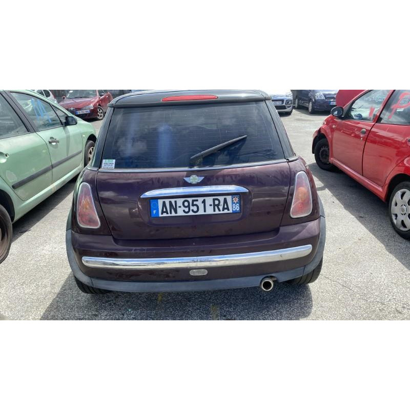 Malle/Hayon arriere MINI MINI 1 R50/R53 Photo n°17