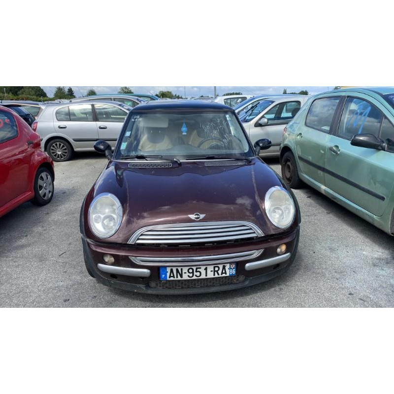 Pare choc avant MINI MINI 1 R50/R53 Photo n°10