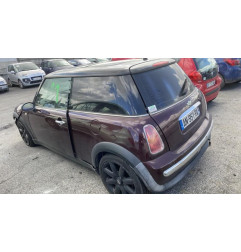 Pare choc avant MINI MINI 1 R50/R53