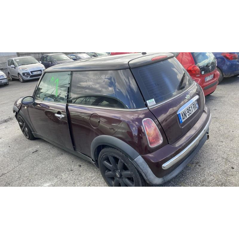 Pare choc avant MINI MINI 1 R50/R53 Photo n°11