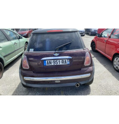 Pare choc avant MINI MINI 1 R50/R53