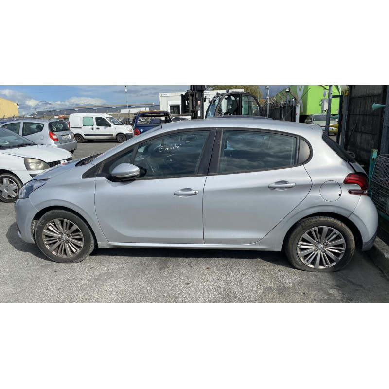 Jante PEUGEOT 208 1 Photo n°12