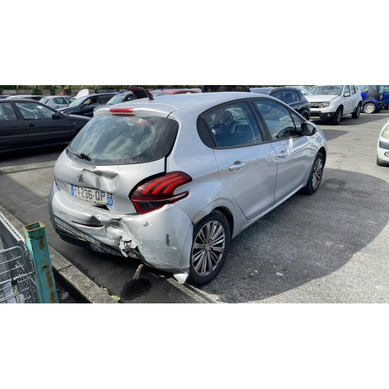Jante PEUGEOT 208 1 Photo n°13