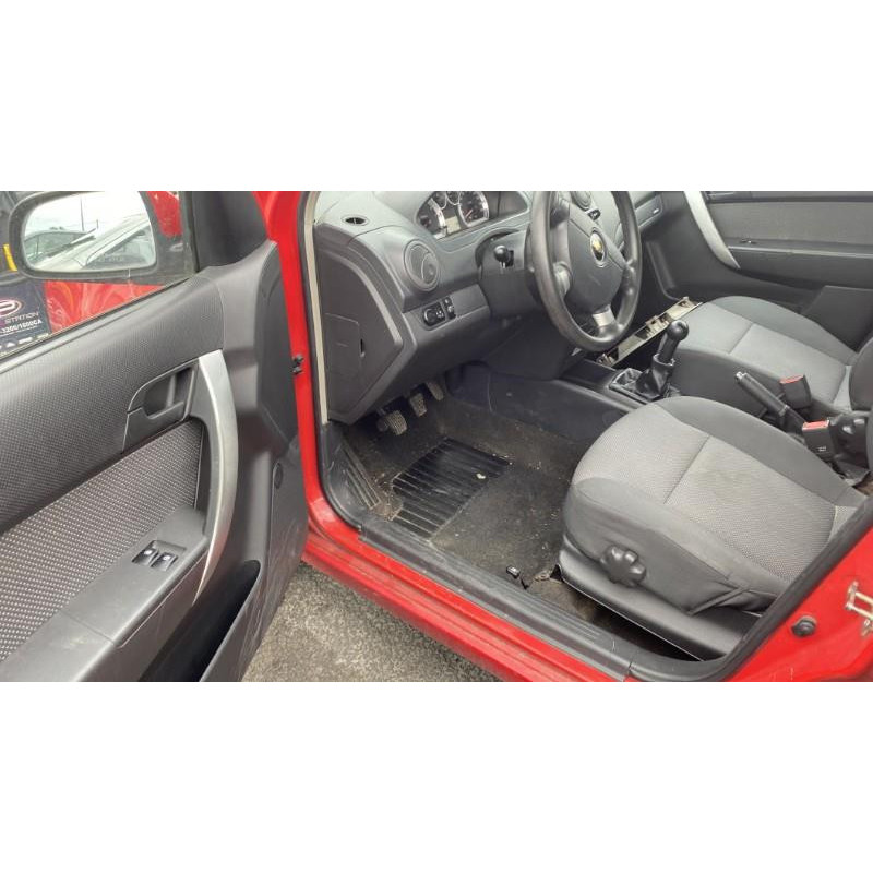 Aile avant droit CHEVROLET AVEO 1 Photo n°7