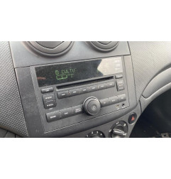 Aile avant droit CHEVROLET AVEO 1