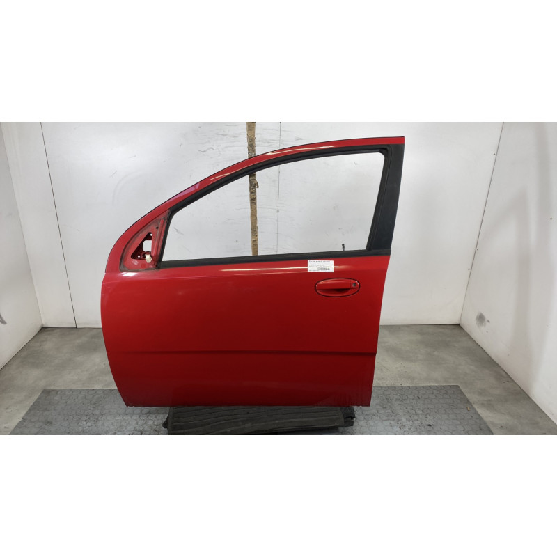 Porte avant gauche CHEVROLET AVEO 1 Photo n°1