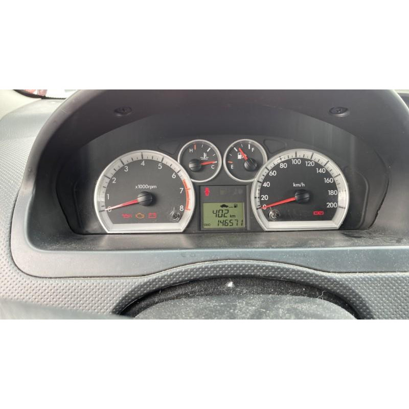 Porte avant gauche CHEVROLET AVEO 1 Photo n°11