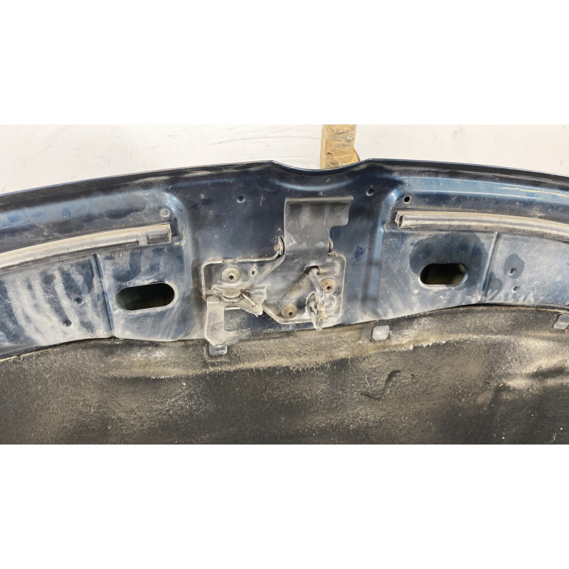 Capot VOLKSWAGEN POLO 4 Photo n°6