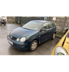 Capot VOLKSWAGEN POLO 4