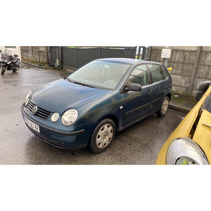 Capot VOLKSWAGEN POLO 4 Photo n°10