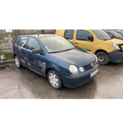 Capot VOLKSWAGEN POLO 4