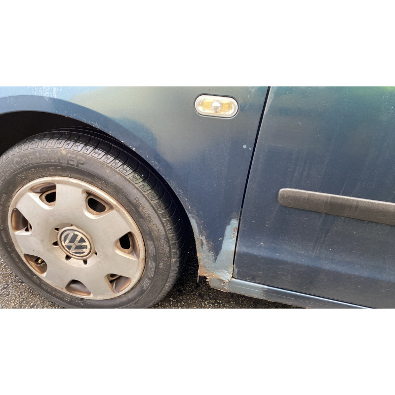 Capot VOLKSWAGEN POLO 4 Photo n°16