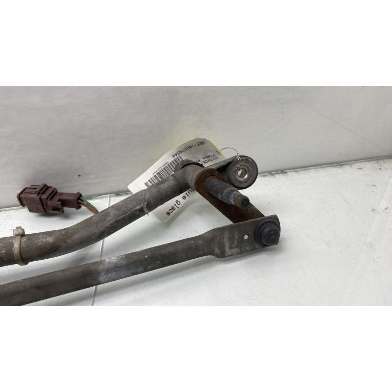 Moteur essuie glace avant CITROEN XSARA Photo n°3