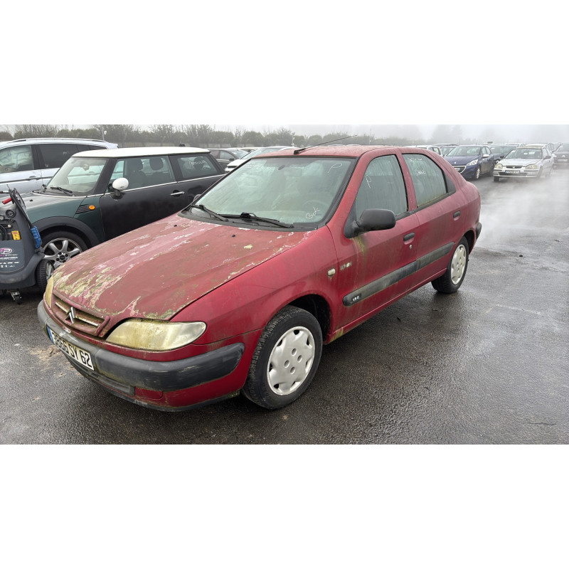 Moteur essuie glace avant CITROEN XSARA Photo n°7