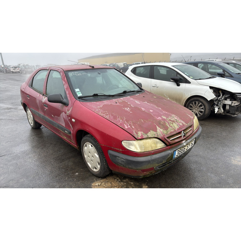 Moteur essuie glace avant CITROEN XSARA Photo n°8