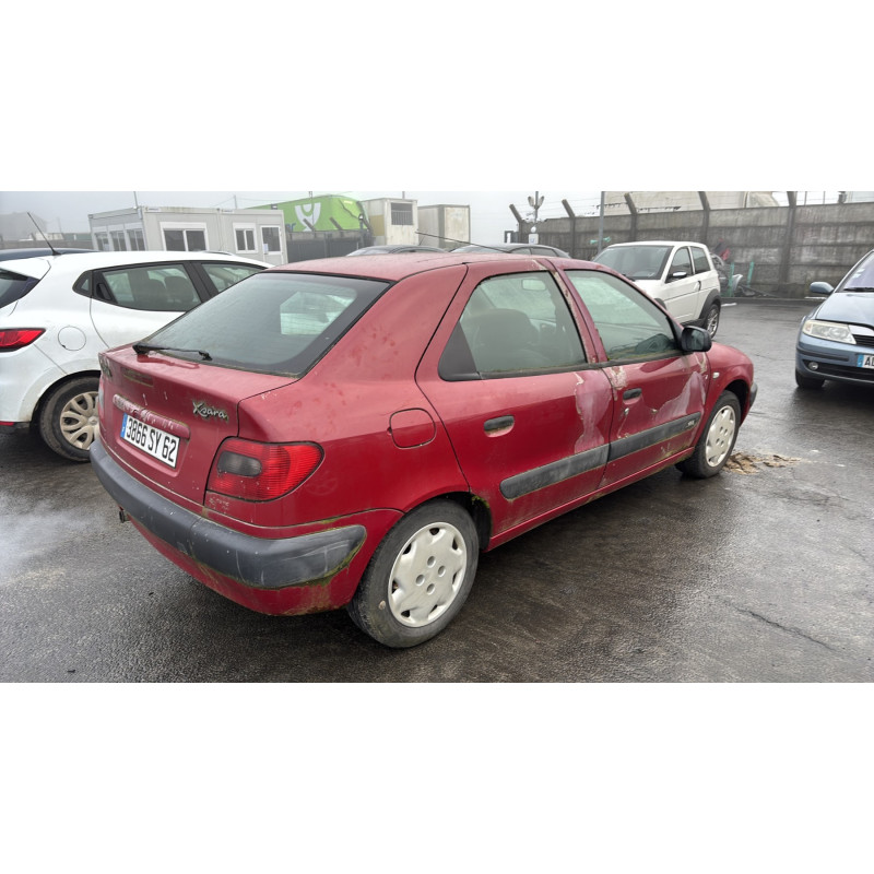 Moteur essuie glace avant CITROEN XSARA Photo n°9
