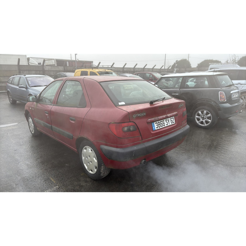 Moteur essuie glace avant CITROEN XSARA Photo n°10