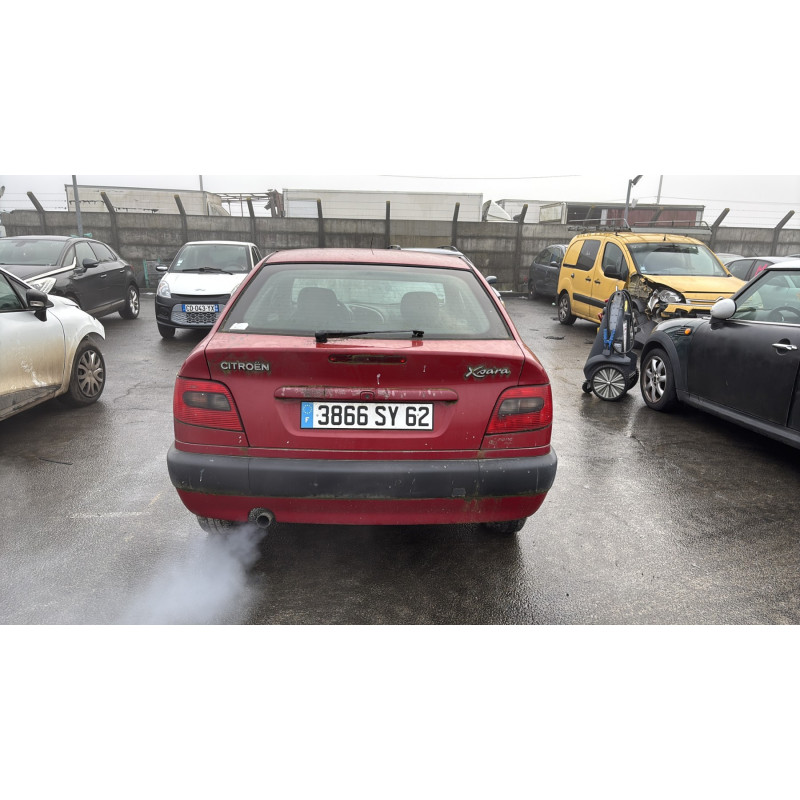 Moteur essuie glace avant CITROEN XSARA Photo n°11
