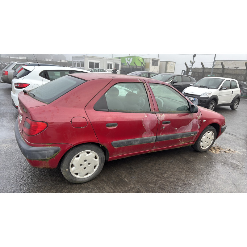 Moteur essuie glace avant CITROEN XSARA Photo n°12