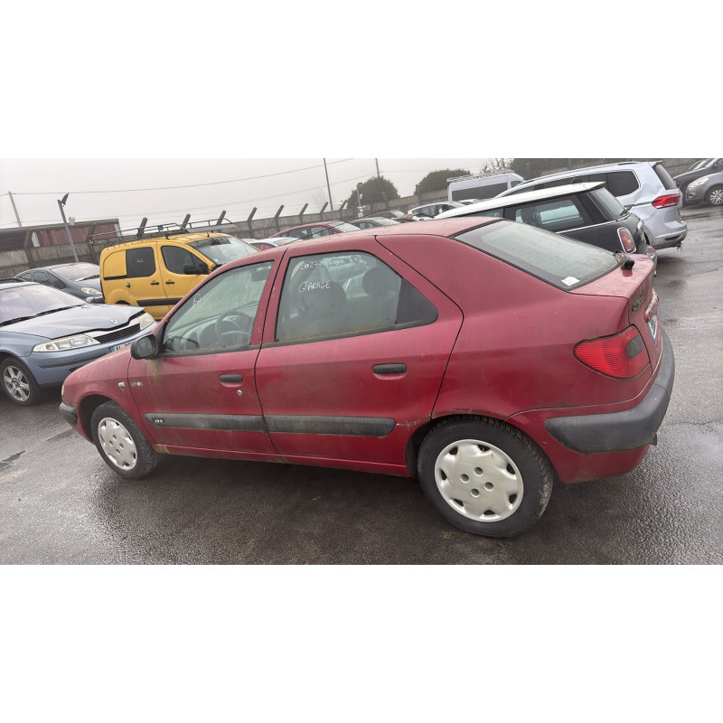Moteur essuie glace avant CITROEN XSARA Photo n°13