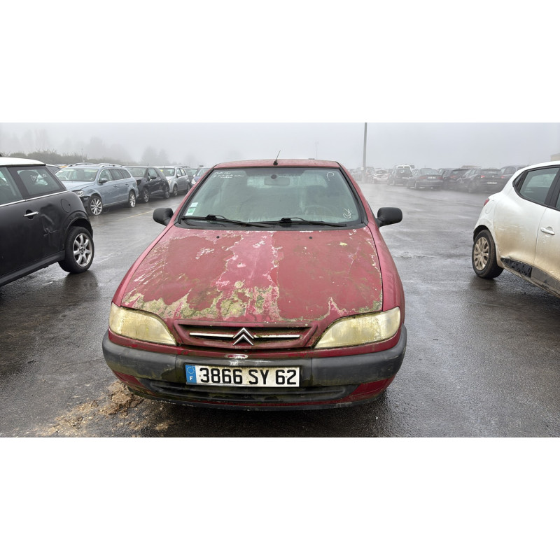Moteur essuie glace avant CITROEN XSARA Photo n°14