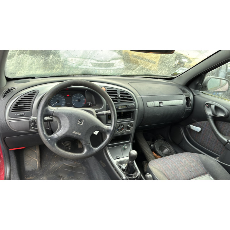 Moteur essuie glace avant CITROEN XSARA Photo n°17