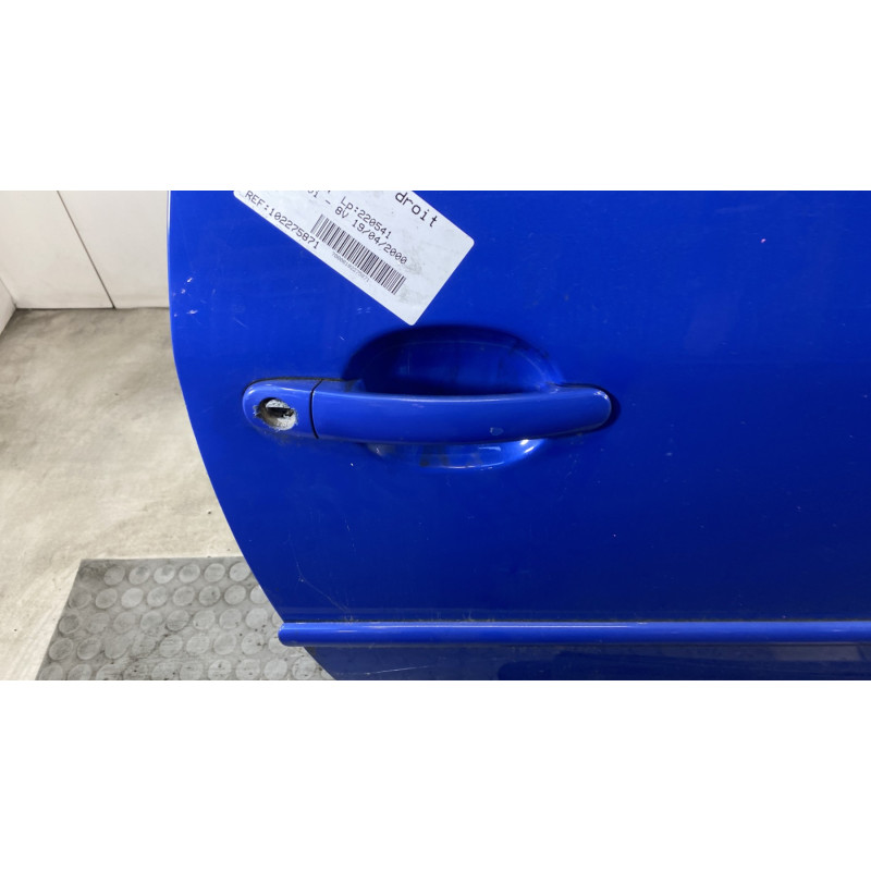 Porte avant droit VOLKSWAGEN LUPO Photo n°2