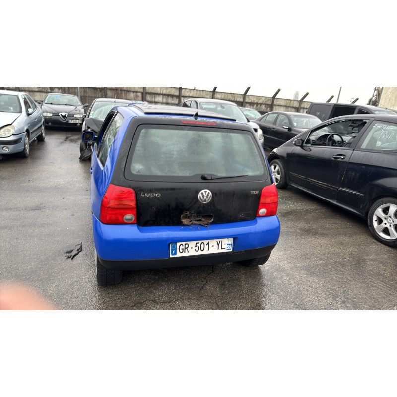 Porte avant droit VOLKSWAGEN LUPO Photo n°11