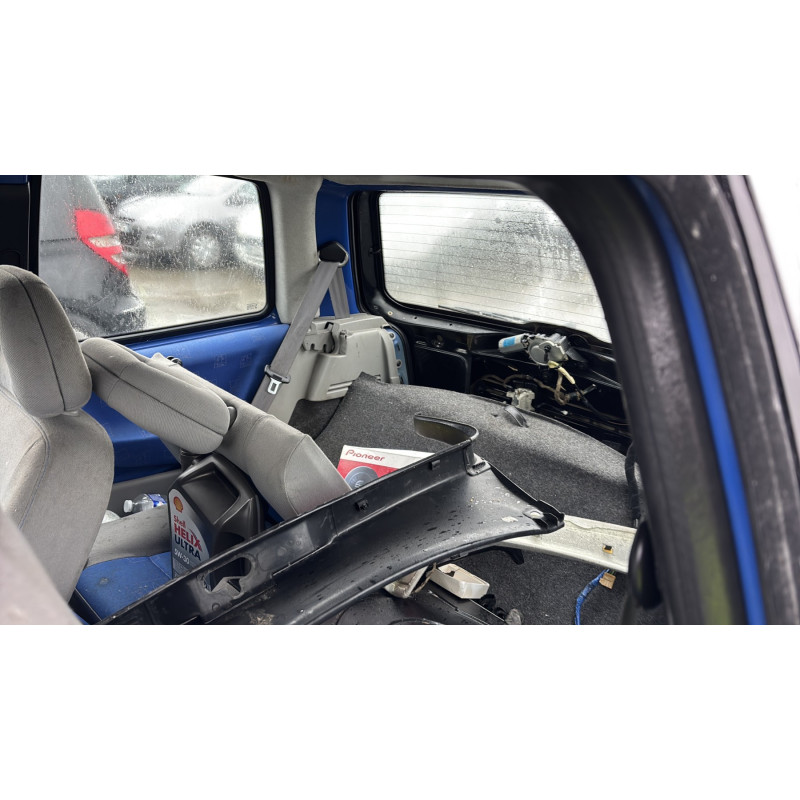 Porte avant droit VOLKSWAGEN LUPO Photo n°16