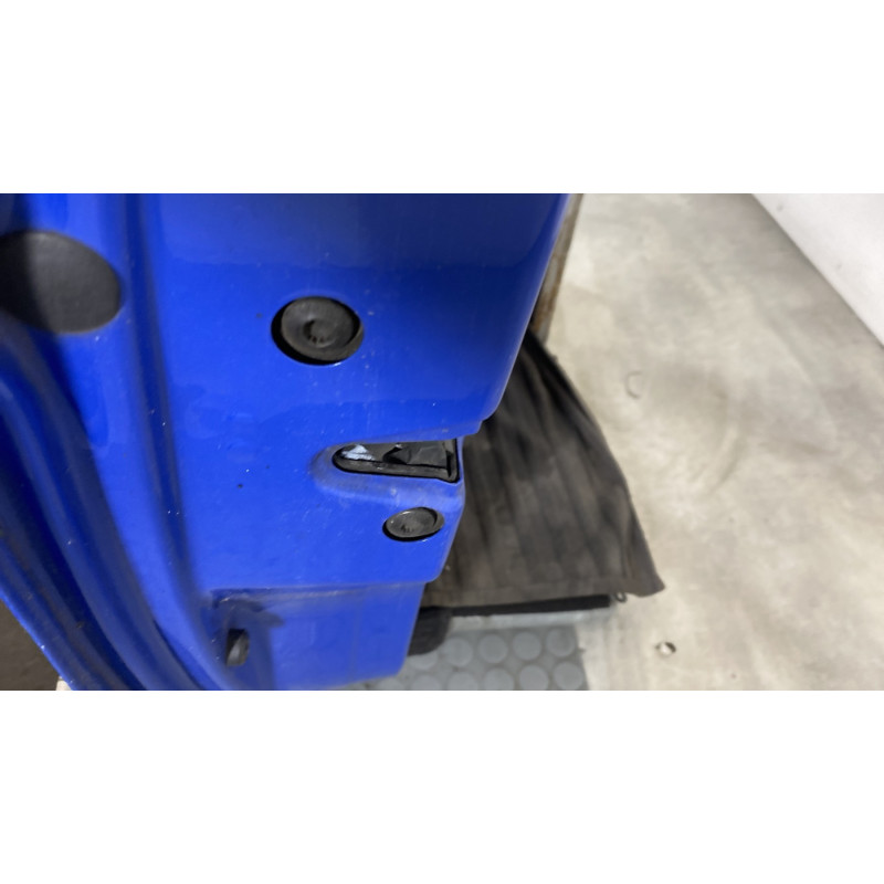 Porte avant gauche VOLKSWAGEN LUPO Photo n°3