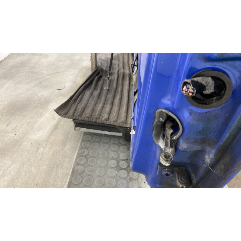 Porte avant gauche VOLKSWAGEN LUPO Photo n°5