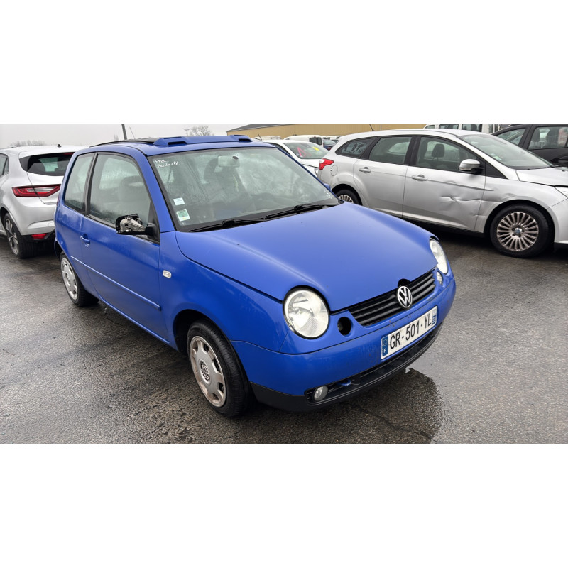 Porte avant gauche VOLKSWAGEN LUPO Photo n°9