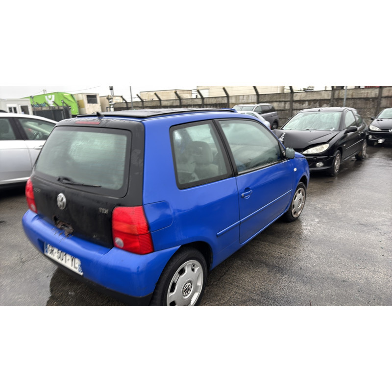 Porte avant gauche VOLKSWAGEN LUPO Photo n°10
