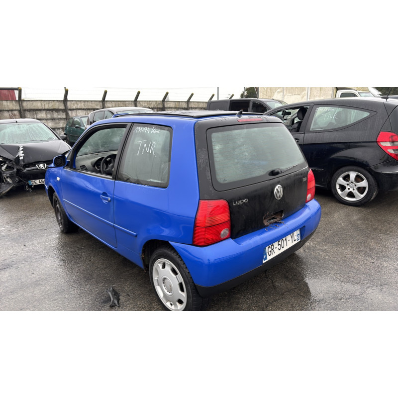 Porte avant gauche VOLKSWAGEN LUPO Photo n°11