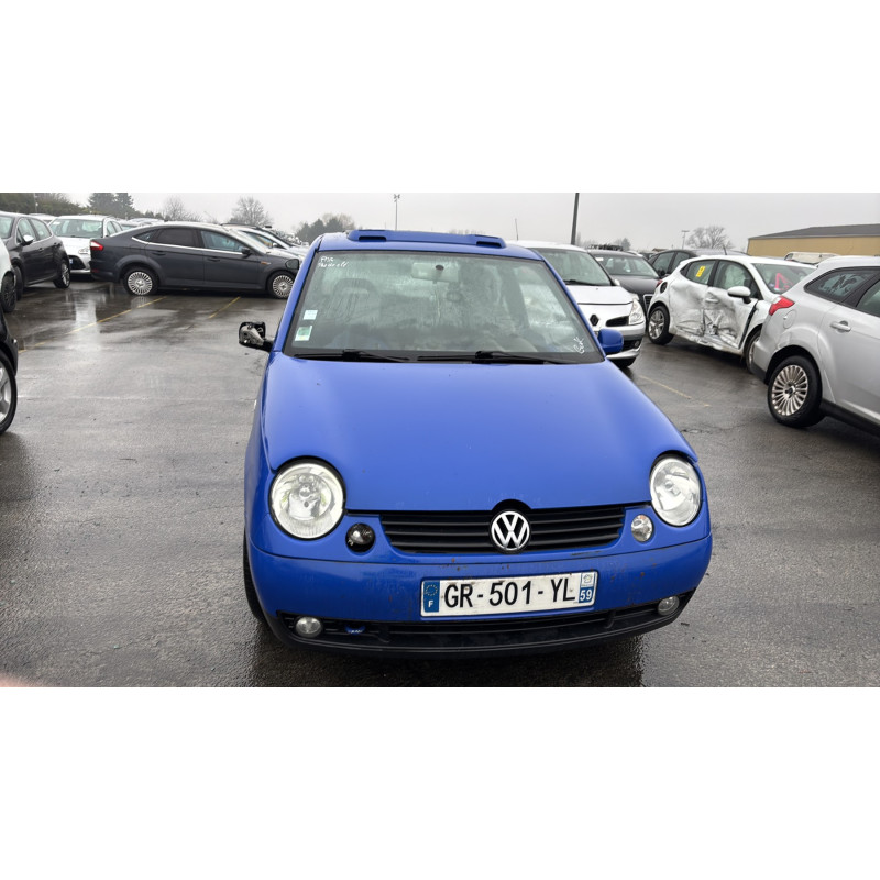 Porte avant gauche VOLKSWAGEN LUPO Photo n°15