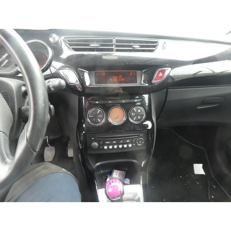 Boitier BSI CITROEN DS3 Photo n°5