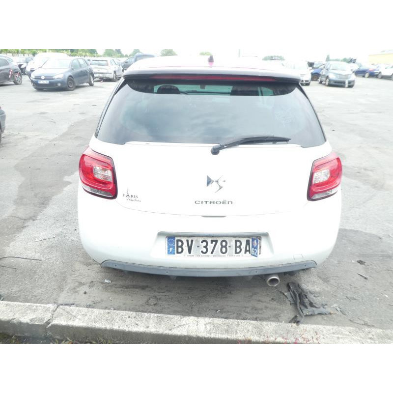 Boitier BSI CITROEN DS3 Photo n°9