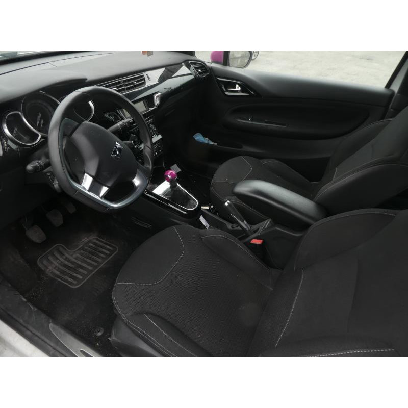 Boitier BSI CITROEN DS3 Photo n°12