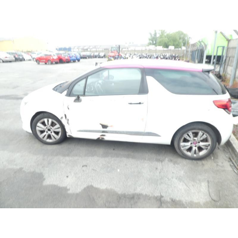 Boitier BSI CITROEN DS3 Photo n°13