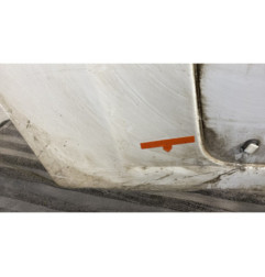 Porte avant gauche CITROEN JUMPER 3