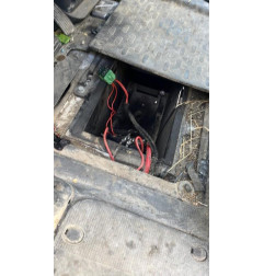 Porte avant gauche CITROEN JUMPER 3