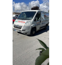 Porte avant gauche CITROEN JUMPER 3