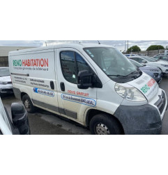 Porte avant gauche CITROEN JUMPER 3