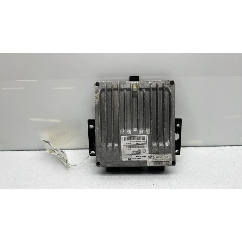 Calculateur moteur RENAULT KANGOO 2 Photo n°1
